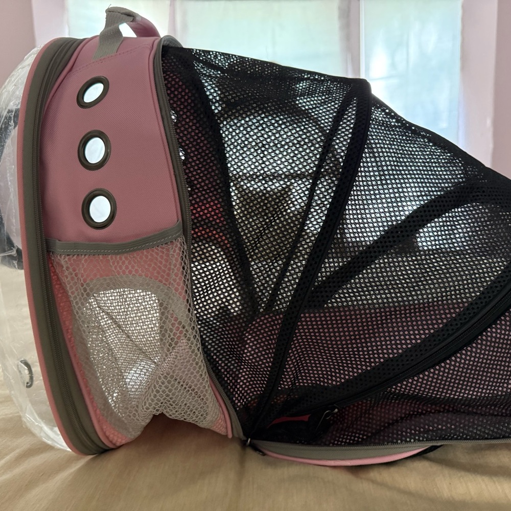 Pet Carrier Backpack